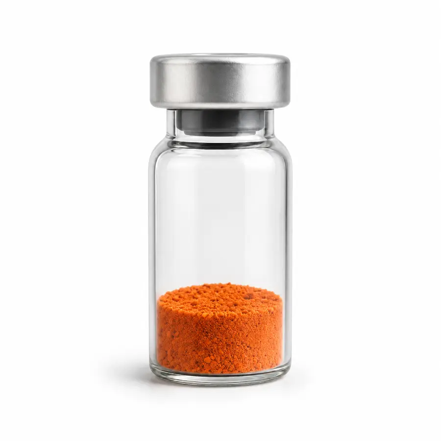 Vial representing 5-Amino-1MQ
